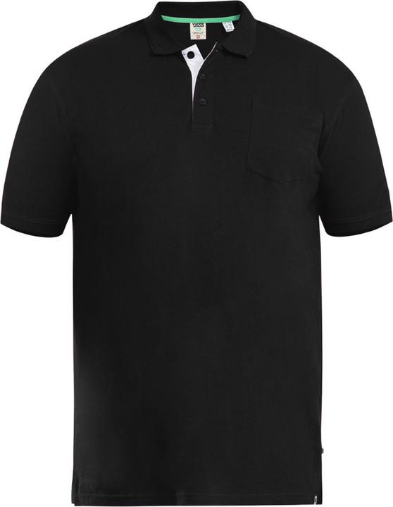 Produktbild DUKE D555 Kingsize PiquePoloshirt Grant (4XL)