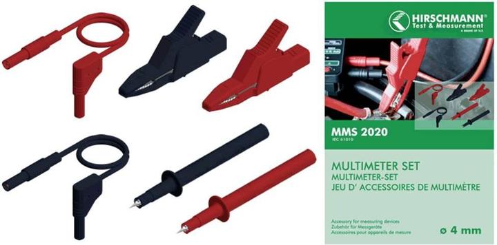 Produktbild SKS Sicherheits-Messleitungs-Set (