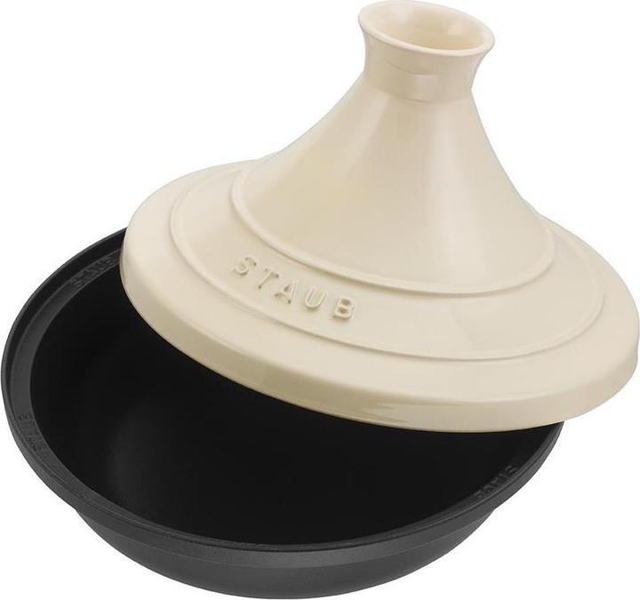 Actual product image Staub Tajine (Tajine pot, Cast iron, 20 x 20 cm)