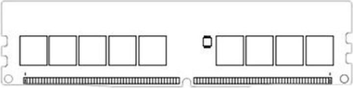 Samsung DDR4 8GB / PC2400 /ECC/UB/ (1 x 8GB, 2400 MHz, DDR4-RAM, DIMM)
