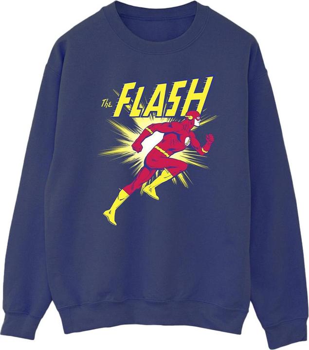 Immagine prodotto The Flash Running Felpa Uomo (XL)