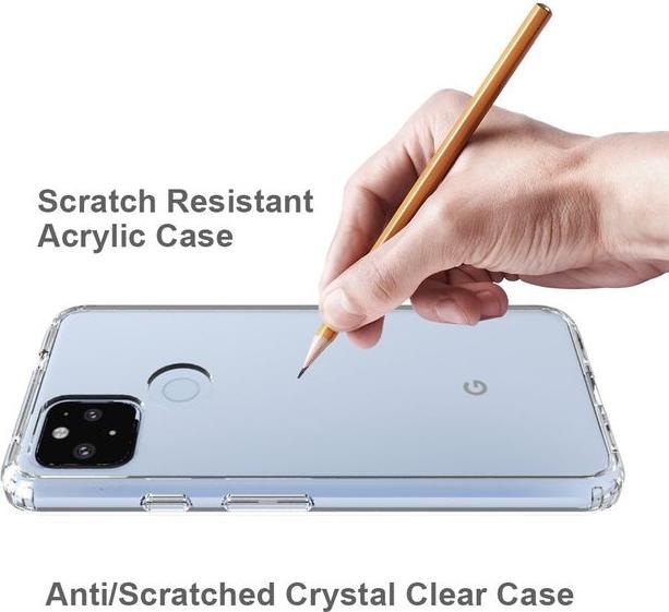 Immagine prodotto MU Classic Softcase serie TPU (Google Pixel 4a 5G)