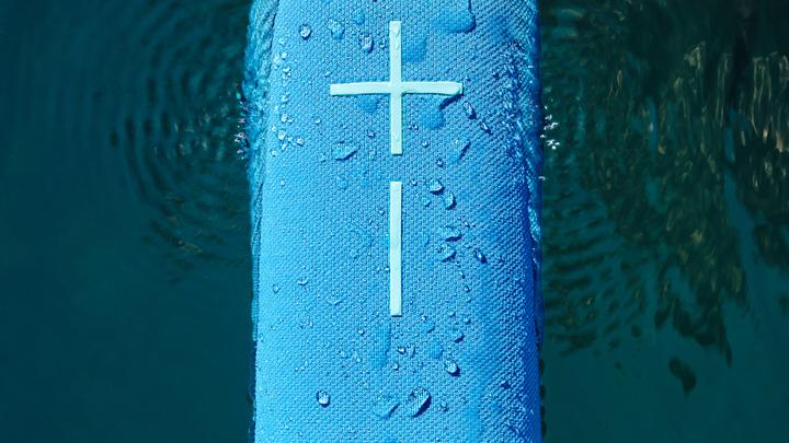 Actual product image UE Everboom (20 h, Rechargeable battery operated)