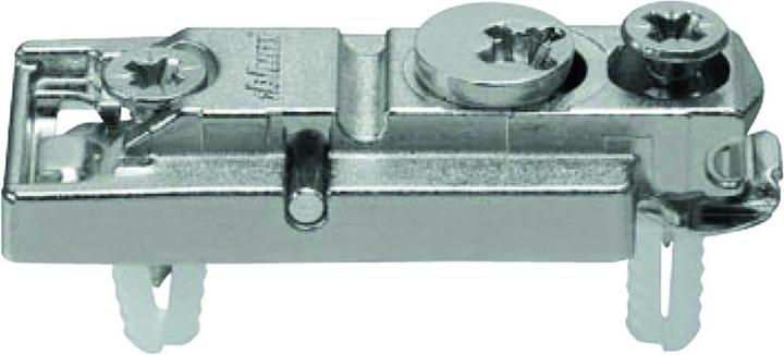 Produktbild Blum Linearmontageplatten CLIP Eckmontage