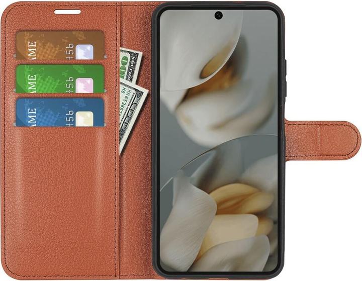 Produktbild Cover-Discount Google Pixel 10 Pro XL - Leder Etui Hülle (Google Pixel 10 Pro XL)