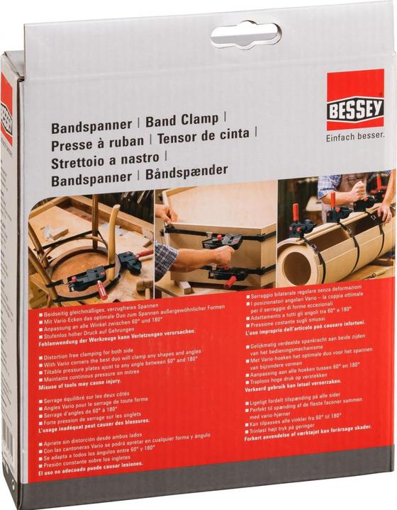 Produktbild Bessey Ban700