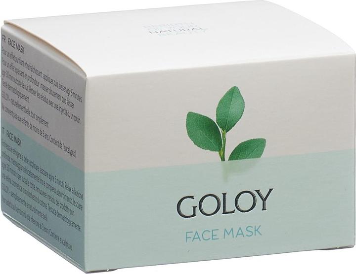 Actual product image Goloy 33 Mask Perfect lize (50 ml)