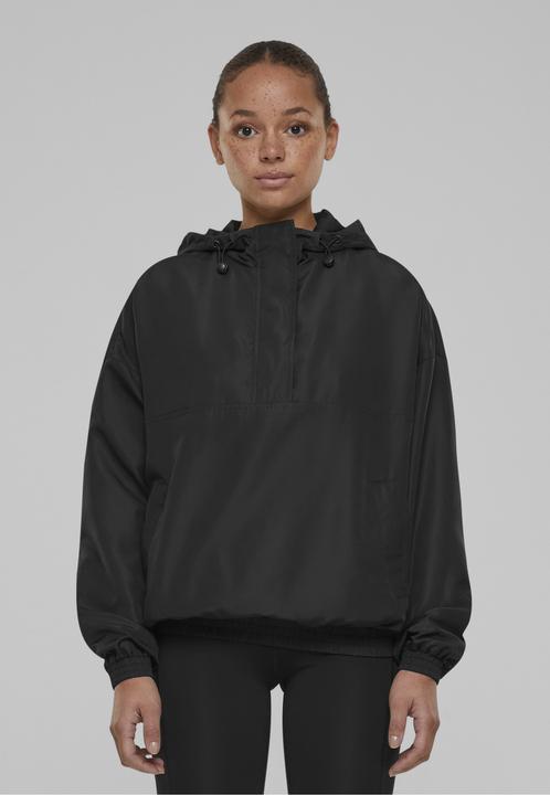 Produktbild Urban Classics Recyceltes Oversize-Sweatshirt, Damen (M)