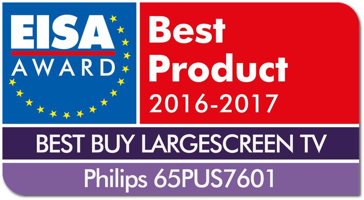 Produktbild Philips 65pus7601 (65", LCD, 4K)
