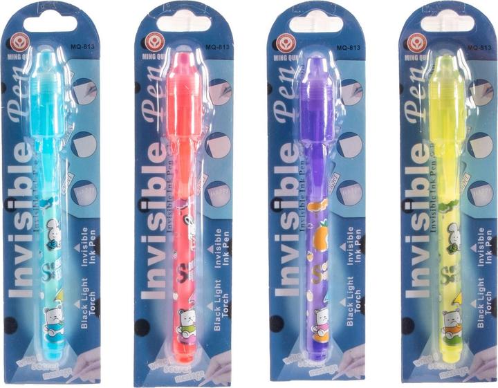 Produktbild Geheimschreibstiftfarbe