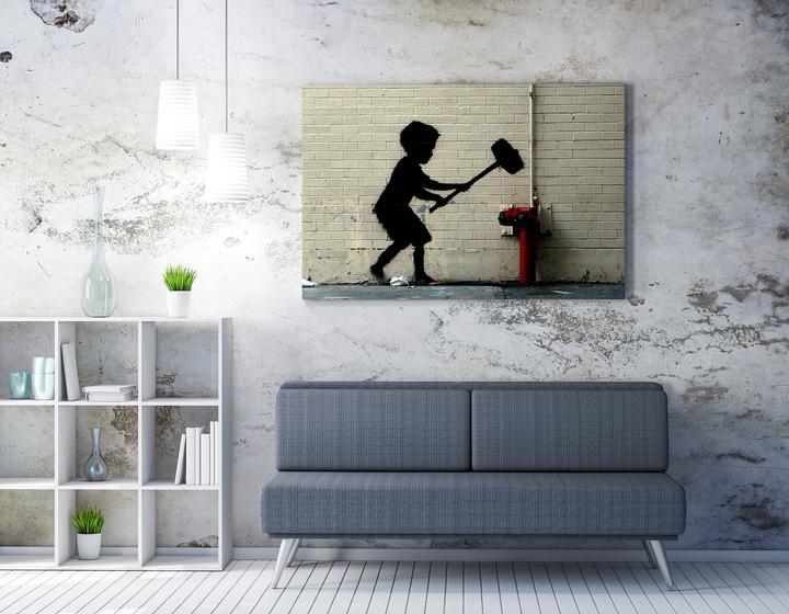 Produktbild Wallxpert Hendrik (70 x 100 cm)