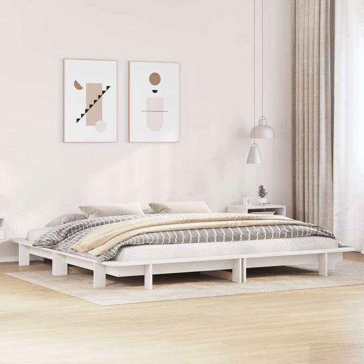 Image du produit vidaXL Bettgestell (200 x 200 cm)