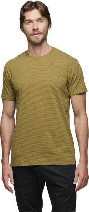 Produktbild Black Diamond M BD Stripe SS Tee (L)