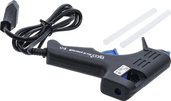 Produktbild BGS Mini-Heissklebepistole Klebestick-Ø 7,5 mm 7 W