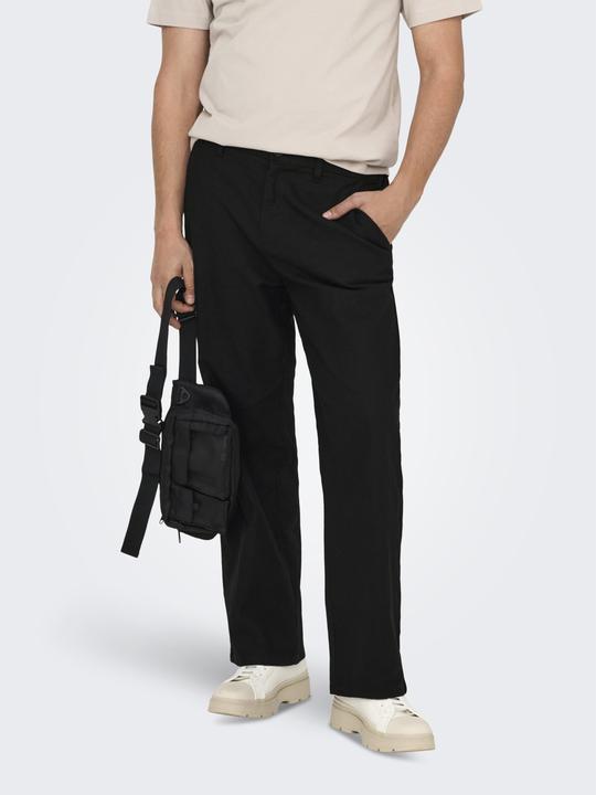 Immagine prodotto Only & Sons Onsbob Loose Cot Lin 0007 Pant Noos (W38/L32)