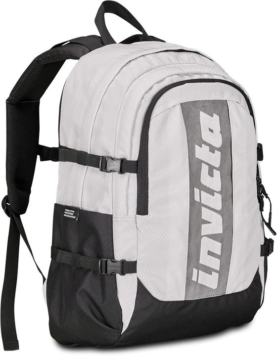 Actual product image Invicta Act Plus Fiberglass Office Backpack