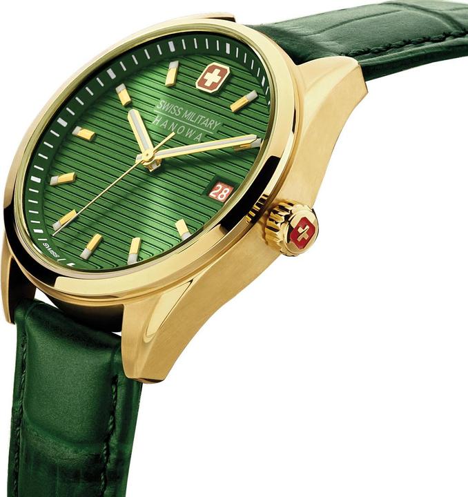 Produktbild Swiss Military Hanowa Roadrunner Lady (Analoguhr, 35 mm)