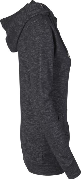 Produktbild Urban Classics Ladies Slub Terry High Neck Hoody (L)