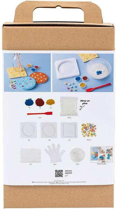 Image du produit Creativ Company Kit Craft - Casting (977749)