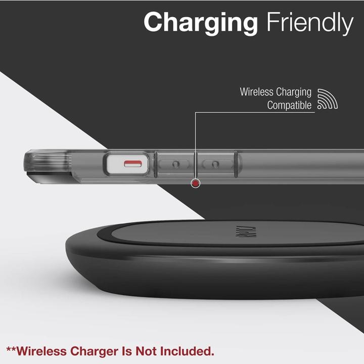 Image du produit X-Doria Raptic Air - Étui pour iPhone 13 Pro Max (Drop Tested 4m) (Bleu) (Apple iPhone 13 Pro Max)