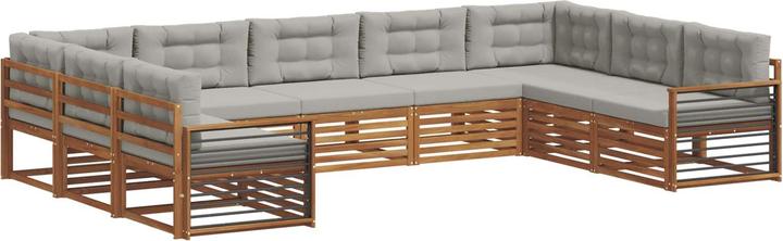 vidaXL Outdoor-Sofa