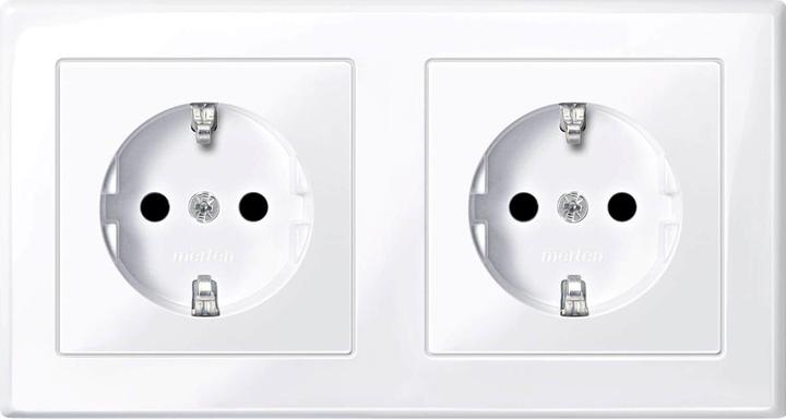 Produktbild Merten SCHUKO-Steckdose
