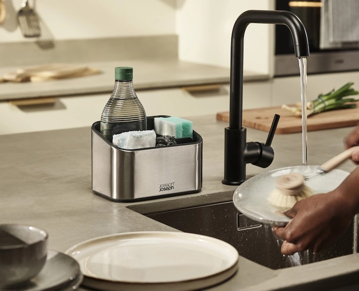 Actual product image Joseph Joseph Surface Tiered Sink Organiser