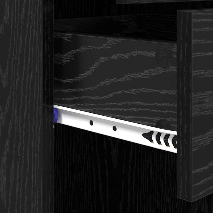 Image du produit vidaXL Highboard Aufbewahrung (40 x 42.50 x 185 cm)