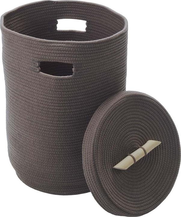 Image du produit Aquanova Collecteur de linge Otis 60 l, Ash (60 l)