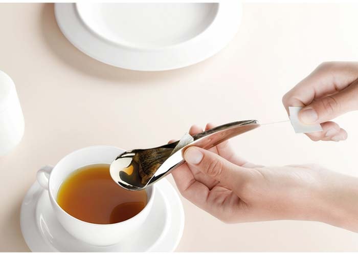 Produktbild Alessi Tèo Löffel für Teebeutel (1 Stück, Löffel)