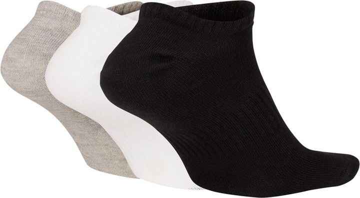 Produktbild Nike Everyday Ltwt Socken Mehrfarbig M (3er Pack, 38 - 42)