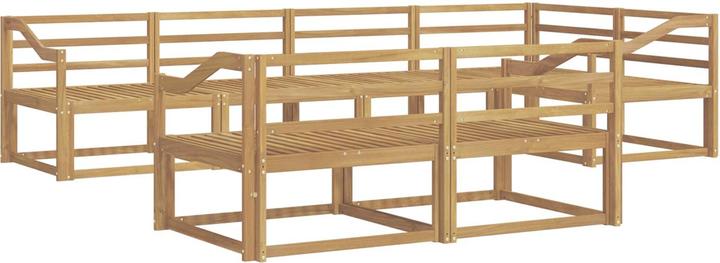 Produktbild vidaXL Gartenmöbel