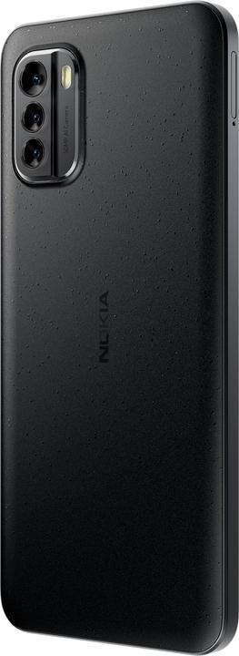 Image du produit Nokia G60 (128 Go, Noir, 6.58", SIM + eSIM, 5G)
