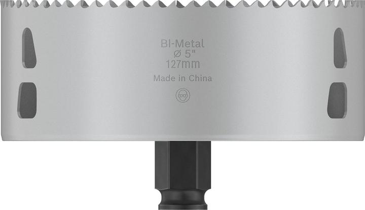 Immagine prodotto Bosch Professional Zubehör Sega a tazza PRO Multi Material PC Plus, 127 mm (127 millimetri)