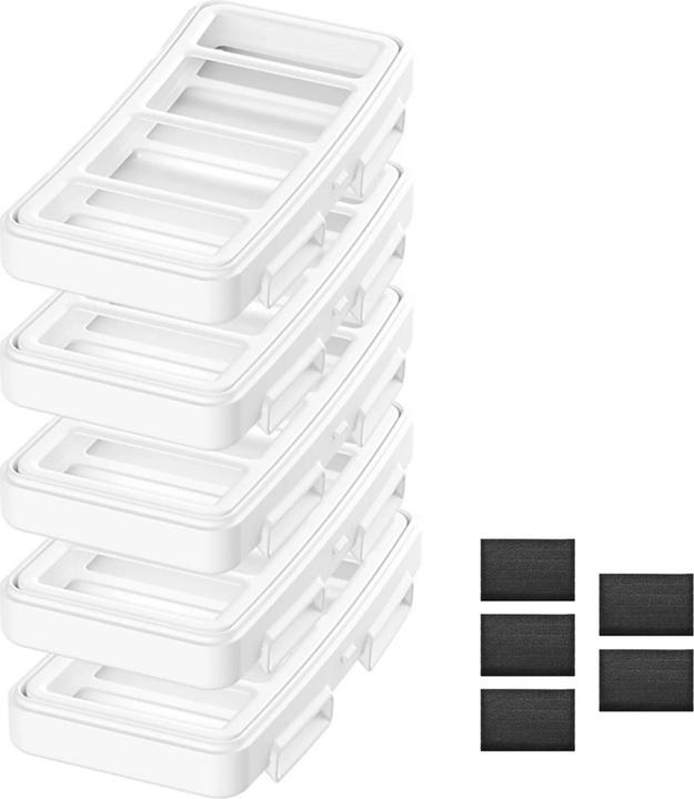 Produktbild AstroPet Filter für Haustier Trinkbrunnen 5x Poseidon Series