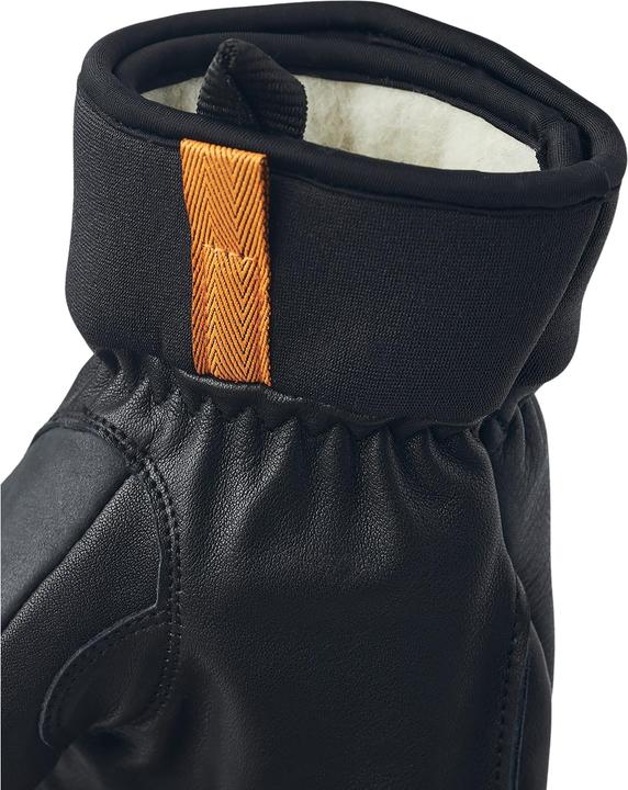 Produktbild Hestra Army Leather Wool Terry 5 Finger (8)