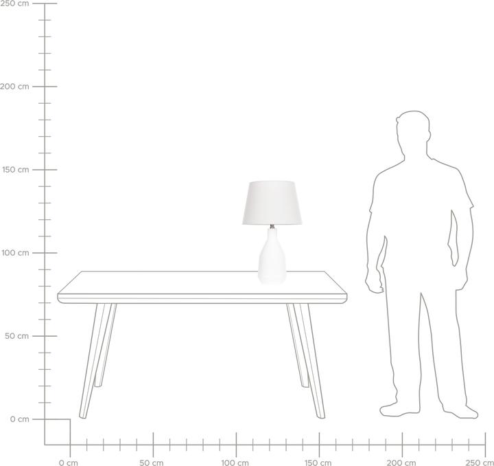 Actual product image Beliani Lambre (E27)