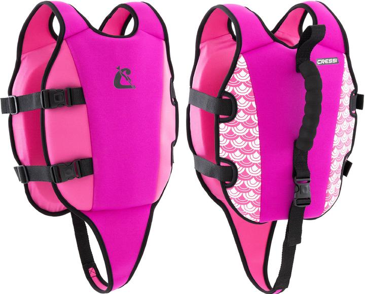 Produktbild Cressi Little Turtle Schwimmjacke