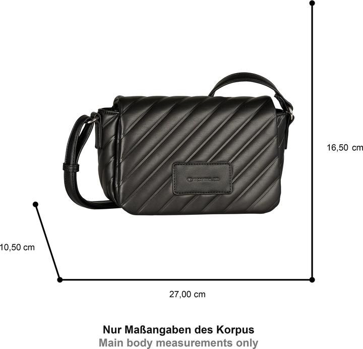 Produktbild Tom Tailor Mirela Umhängetasche 27 cm