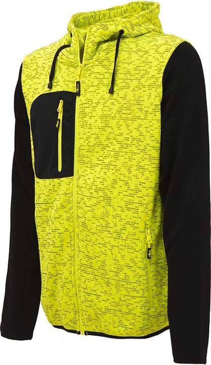 Image du produit Upower Sweatshirt U-Power Jaune fluo Taille XXL (XXL)