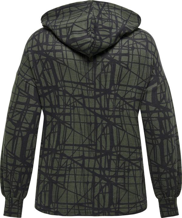 Actual product image Only Regular fit hooded top top (S)