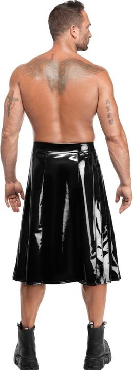 Produktbild Noir Handmade Herren-Rock in schwarz (3XL)