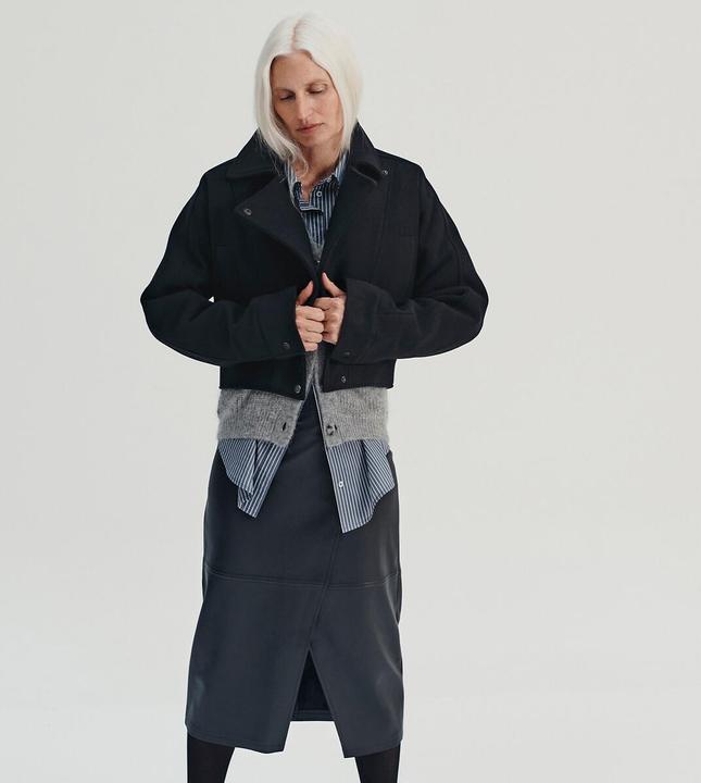 Image du produit Eichhorn Kurzjacke im Biker-Stil (36)