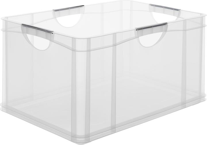 Actual product image Rotho Storage box (59 x 39 x 31 cm, 180 l)