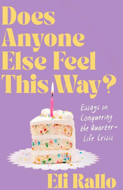 Image du produit Does Anyone Else Feel This Way? (Anglais, Eli Rallo, 2025)