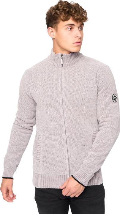 Produktbild Bewley & Ritch Gladstone Sweatshirt Weiter Stehkragen (L)