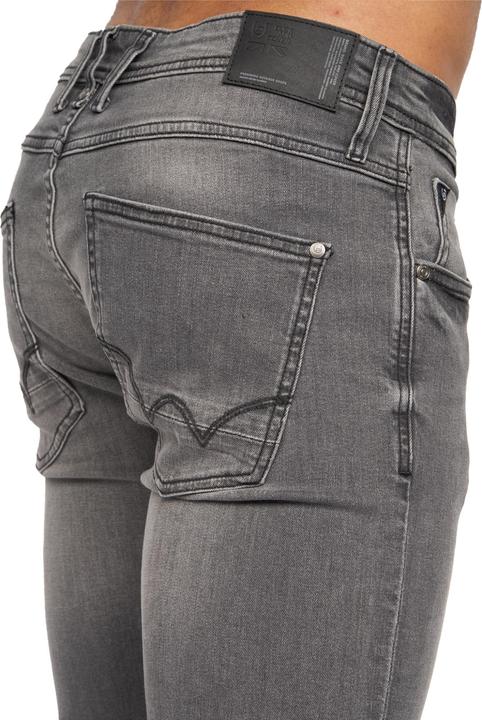 Actual product image Duck and Cover Mens Maylead Slim Jeans (Frequency band 38 (2600 MHz))