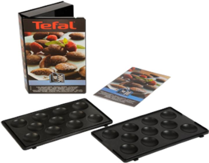Actual product image Tefal Mini Bites record set