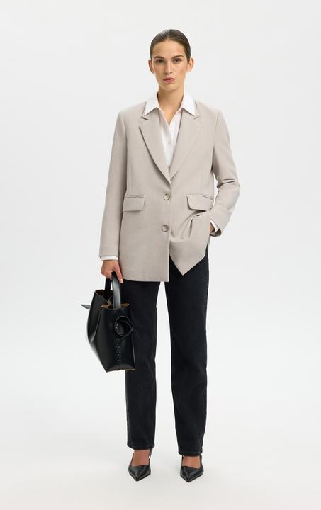 Produktbild Selected Relaxed Fit Blazer (46)