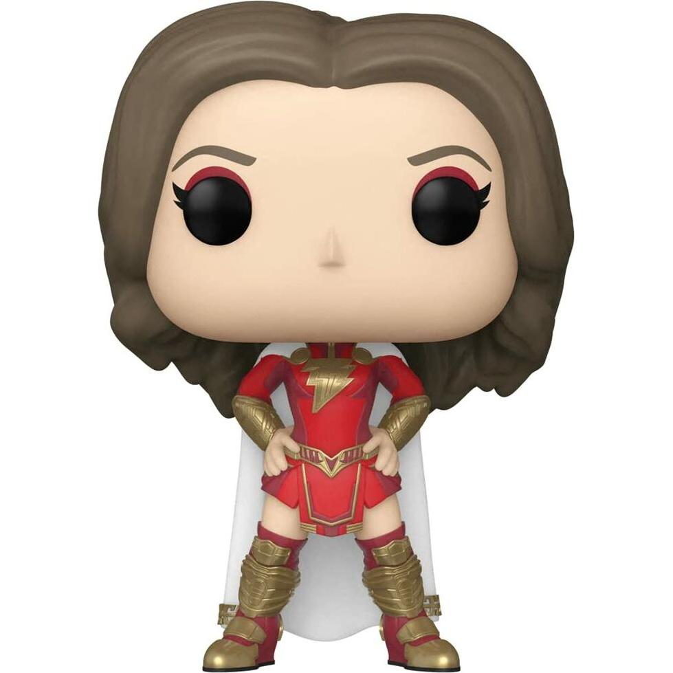 Funko POP DC Comics Shazam! Fury of the Gods Mary